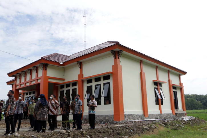 kantor kelurahan kragilan