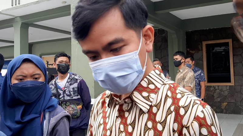 Dilaporkan ke KPK, Gibran: Laporkan Saja, Salahnya Apa Buktikan!