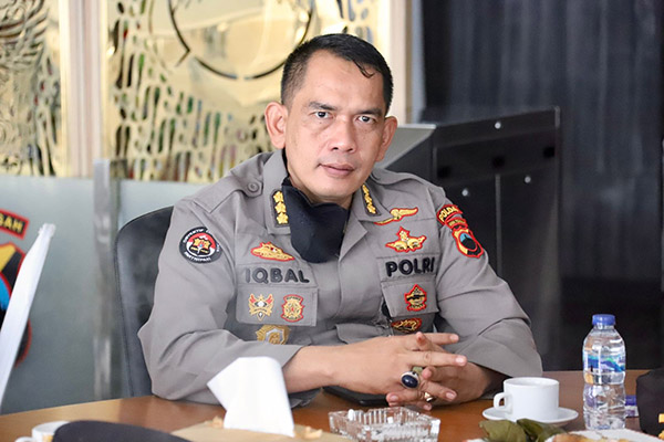 Polda Jateng Segera Periksa Terlapor Pemerkosa Wanita Boyolali