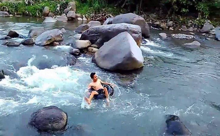 Kali Samin Matesih, Bekas PLTA Mangkunegaran Kini Sering Makan Korban