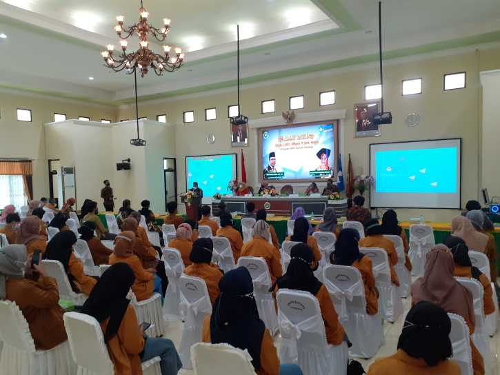 Mahasiswa Sukoharjo Didorong Ikut Bangun Desa Lewat KKN Tematik