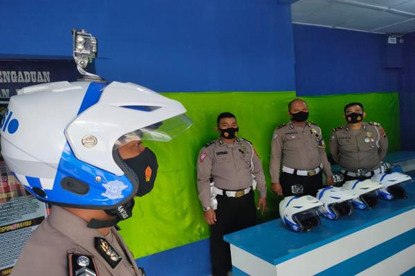 Siap-Siap, Satlantas Wonogiri Intensifkan Tindak Pelanggar Lalu Lintas