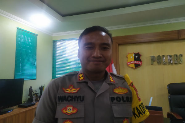 Mantan Kapolres Sleman Digugat ke Pengadilan, Ini Penyebabnya