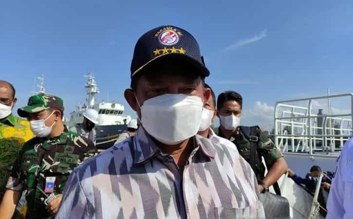 Darurat! Kondisi Pulau Karang Singa di Perbatasan Indonesia-Malaysia