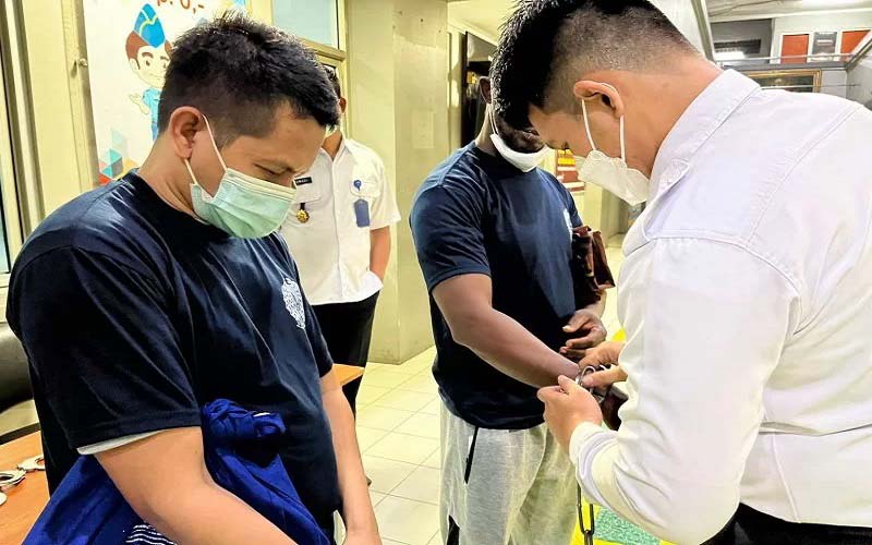 Dua Terpidana Mati Dipindah ke Nusakambangan, Salah Satunya WNA Nigeria