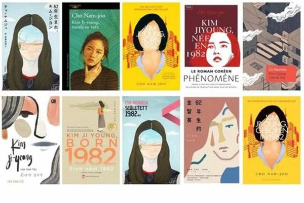 Novel Korea Selatan Terlaris dan Terpopuler di Mancanegara