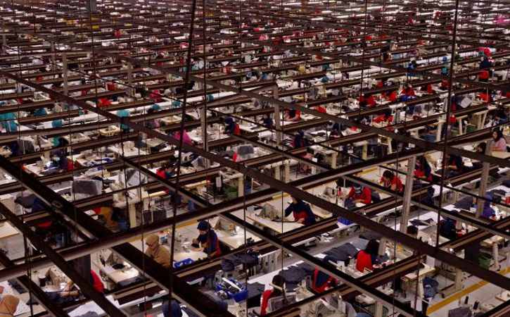 Pabrik Apparel akan Buka Nguter Sukoharjo Diyakini Serap Pekerja Lokal