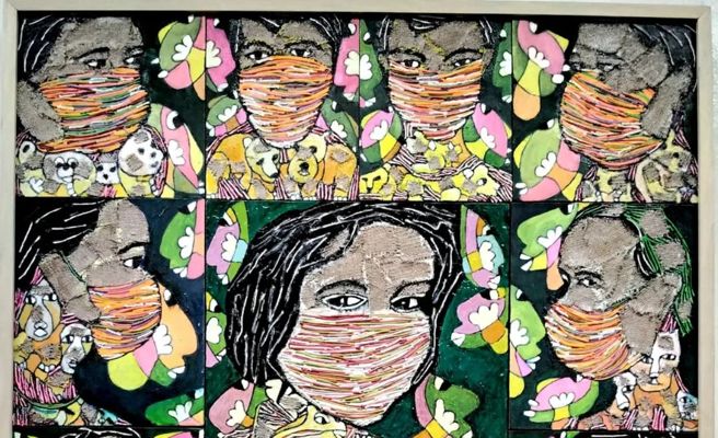 Bikin Bangga, 6 Pelukis Indonesia Pameran di Beijing Biennale