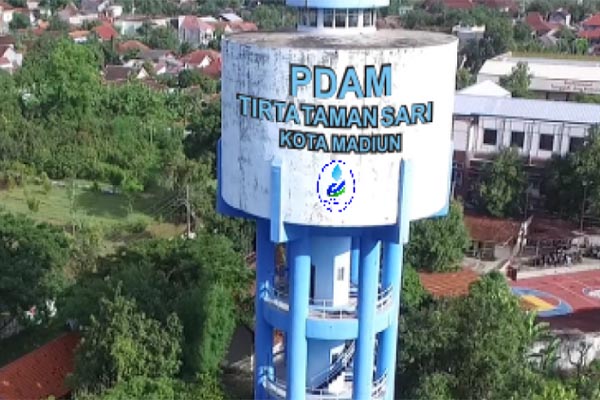Kabar Baik! Pemkot Madiun Gratiskan Penyambungan Baru PDAM