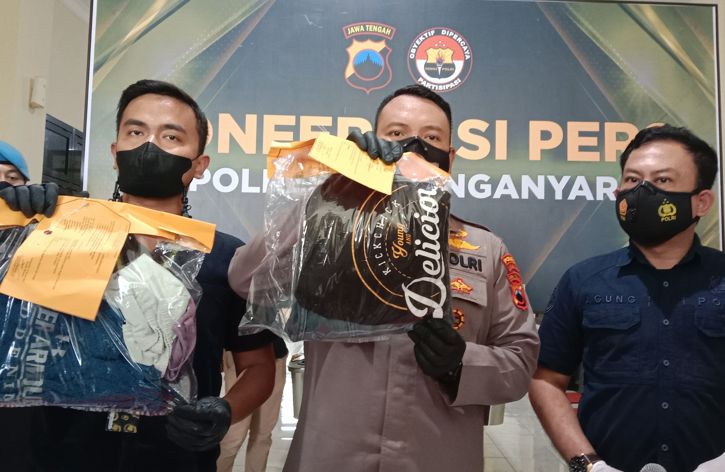 Pelatih Silat asal Sragen Cabuli Murid di Bawah Umur di Tawangmangu