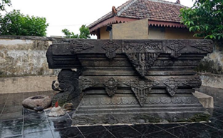 Misteri Watu Ombo, Petilasan Sabdo Palon