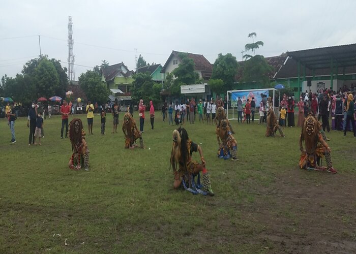 Sunday Morning Cara Sendangadi Sleman Gerakkan Perekonomian Masyarakat