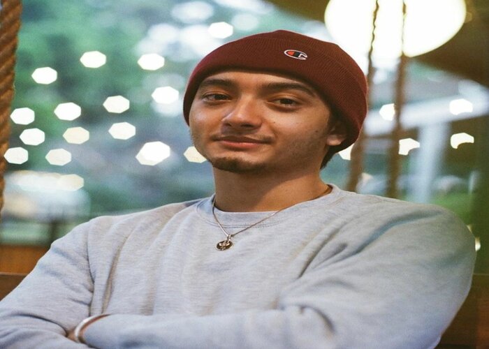 Bryan Domani Akui Dapat Hidayah Saat Syuting Merindu Cahaya de Amstel