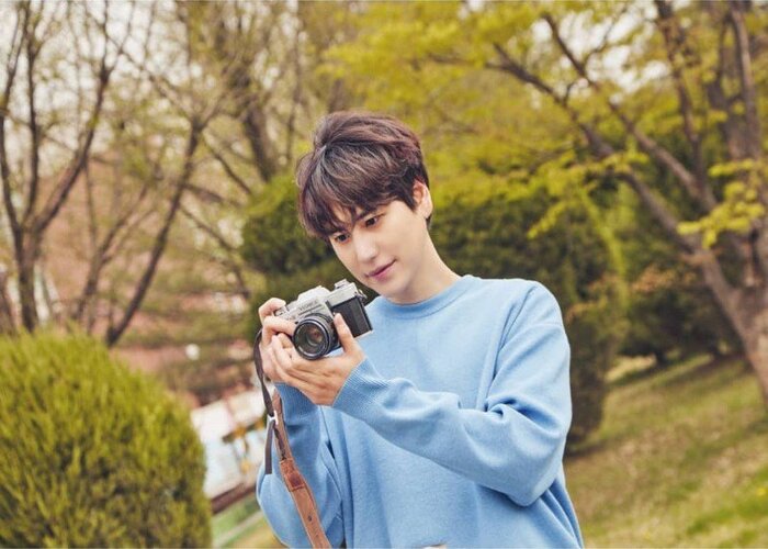 Lagu Love Story Milik Kyuhyun Super Junior Resmi Dirilis