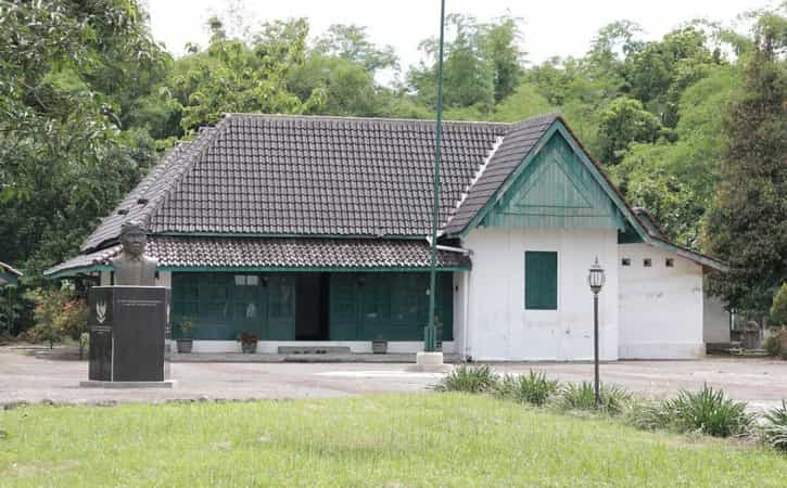 rumah radjiman wedyadiningrat ngawi