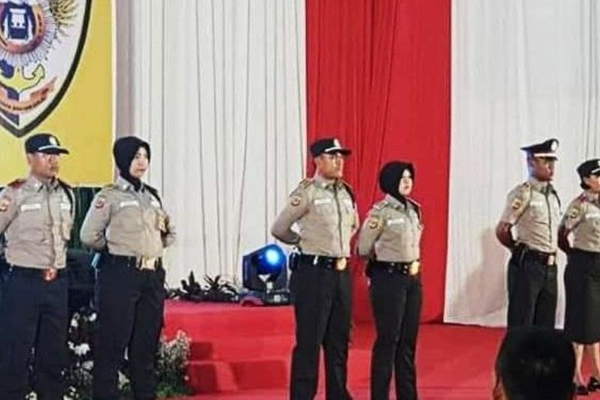 Seragam Cokelat Diganti, Ini Kata Perusahaan Penyedia Jasa Satpam Solo