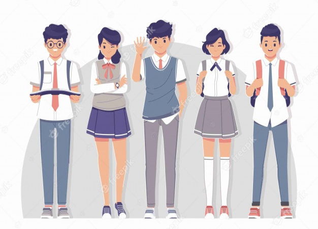 Apakah Siswa Harus Berseragam?
