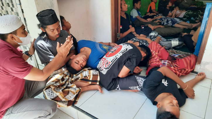 polisi ahli hipnosis polres sragen