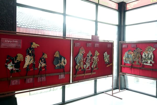 Museum Wayang Indonesia Wonogiri Inventarisasi Koleksi