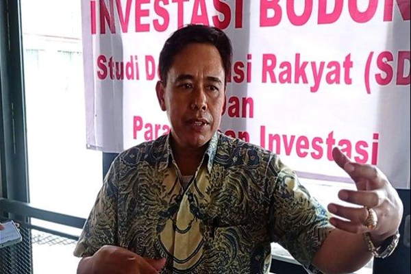 Investor Batu Bara Gugat Yusuf Mansur setelah Bersabar 11 Tahun