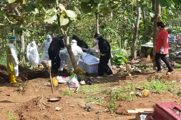 Awal Maret, Sudah 40 Orang di Sleman Meninggal karena Covid-19