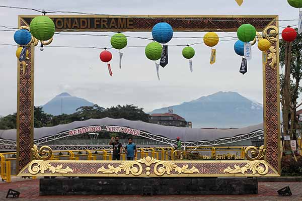 Daftar Taman Populer di Kota Solo, Ada yang Usianya Lebih dari 100 Tahun