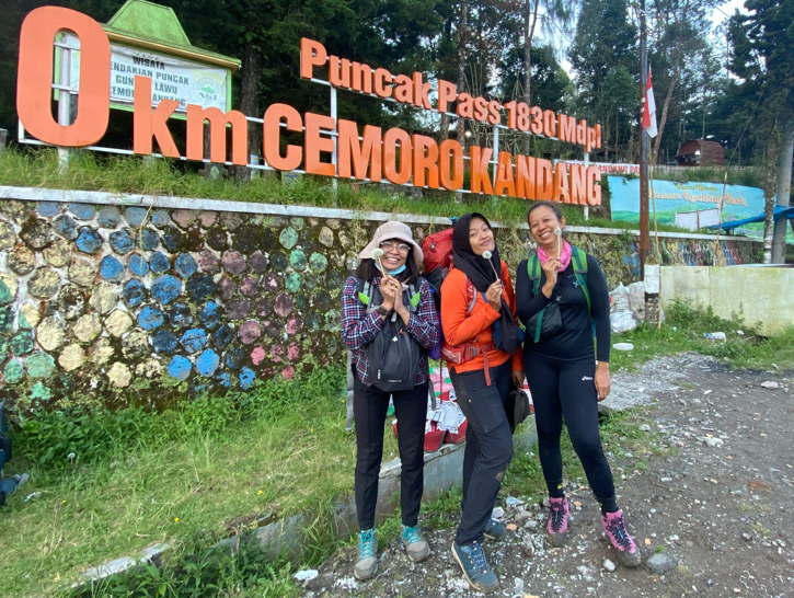 wisata berkelanjutan gunung lawu karanganyar 