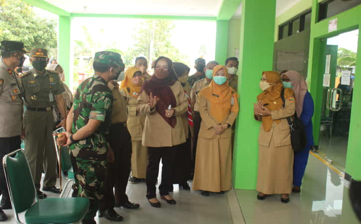 2 Tempat Ini Jadi Lokasi Isoter Wong Sukoharjo Terpapar Covid-19