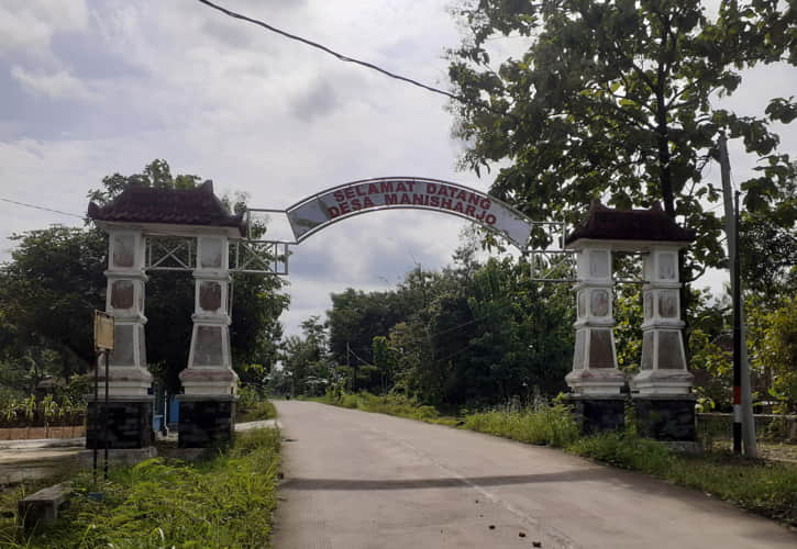 Ada Kisah Kesaktian Pengikut Diponegoro di Asale Manisharjo Sukoharjo