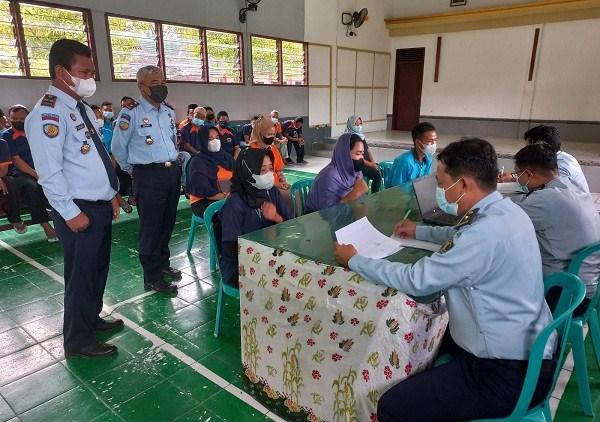 Lapas Purwodadi Gandeng Bapas Pati Untuk Asesmen Napi, Ini Tujuannya