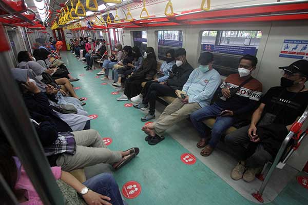 Ayo Jalan-Jalan! Cek Jadwal Lengkap KRL Commuterline Solo-Jogja Hari Ini
