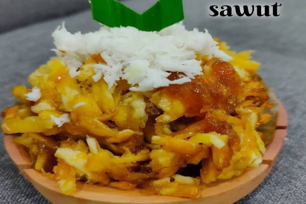 Sawut Kuliner Khas Temanggung, Mawut Tapi Nikmat