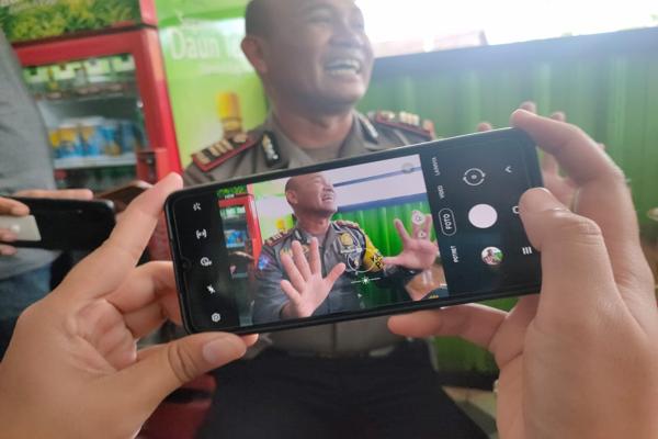 Kabur usai Tabrak Pemotor hingga Meninggal, Sopir Truk Kebingungan