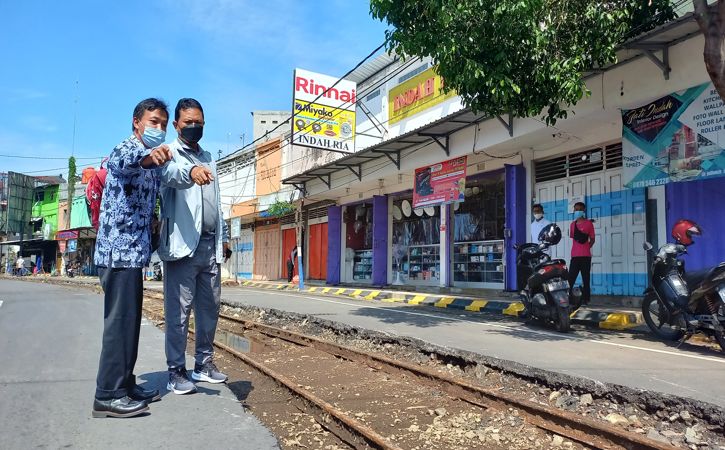 Waduh, Ruko Milik Pemkot Madiun Banyak Disewakan Secara Ilegal oleh Makelar