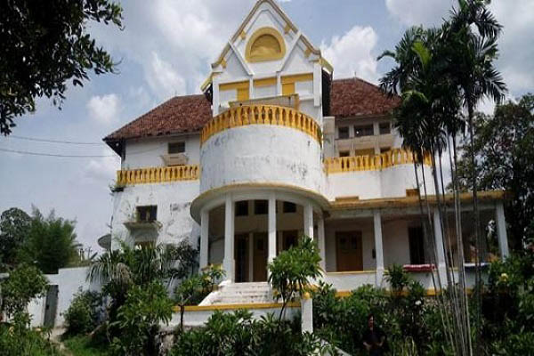 Kisah Misteri Rumah Harta Karun Semarang: Bekas Hunian Jutawan Prancis
