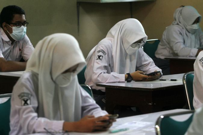 100 SMA Terbaik Jateng Versi LTMPT, Jadi Referensi PPDB 2022
