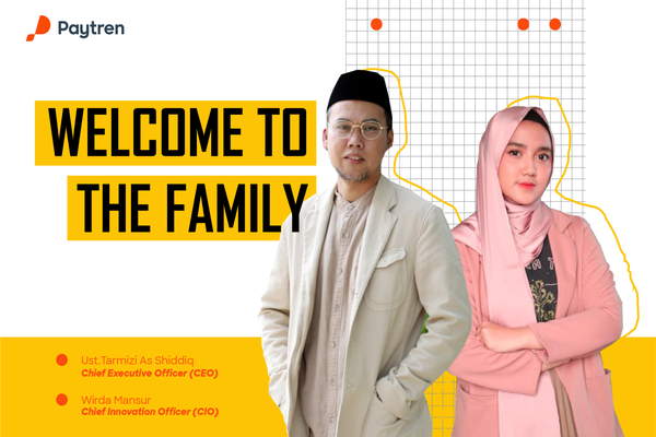 RUPSLB mengangkat Tarmizi As Shidiq menggantikan almarhum Hari Prabowo sebagai Direktur Utama sedangkan Wirda Mansur mengisi posisi Direktur Inovasi dan Pengembangan. (paytren.co.id)
