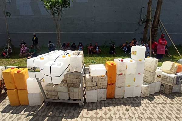 Larangan Ekspor Minyak Goreng, Stok Melimpah, Harga Belum Tentu Turun