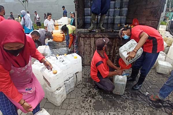 Harga Minyak Goreng Curah Terbaru, Ini Hasil Pemantauan