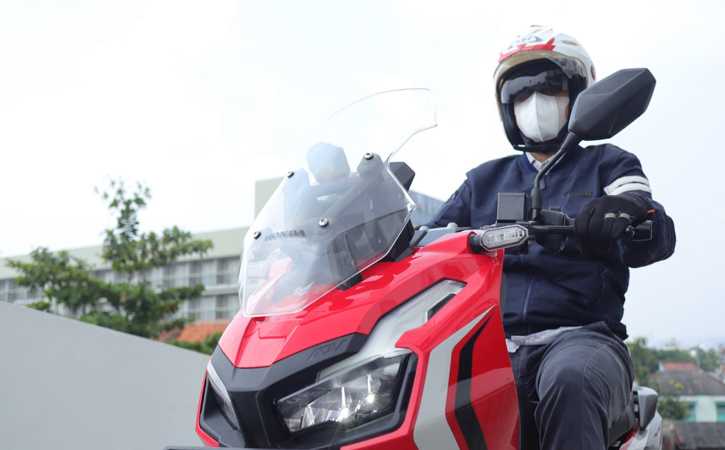 Cara Pasti Irit BBM Motor ala Cari Aman