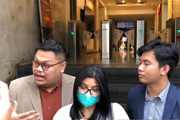 Pemeran Pria dalam Video Asusila Dea OnlyFans Bungkam