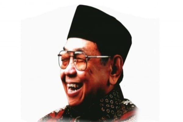 KH Abdurrahman Wahid (Gus Dur) (NU Online)