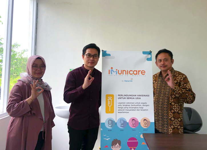 RS Indriati Boyolali Buka Klinik Imunicare, Layani Beragam Vaksinasi