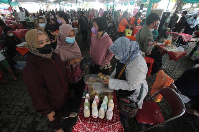 Berburu Takjil di Solo: Lokasi Baru Bermunculan, Yang Lama Tetap Eksis