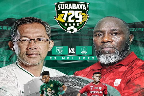 Menjelang ke Surabaya, Berapa Kali Persis Solo Telah Berlatih?
