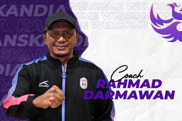 RANS Cilegon FC Tetap Percaya Kemampuan RD, Berapa Durasi Kontraknya?