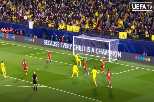 Villarreal Beri Bayern Munich Kekalahan Away Pertama dalam 5 Tahun