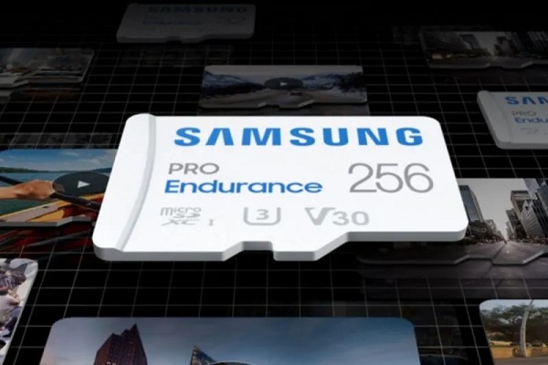 Wow! MicroSD Samsung Mampu Rekam Video Hingga 16 Tahun