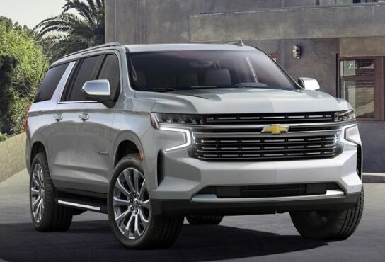Chevrolet Suburban