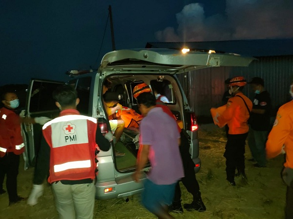 Seorang Petani di Grobogan Meninggal Tenggelam di Embung